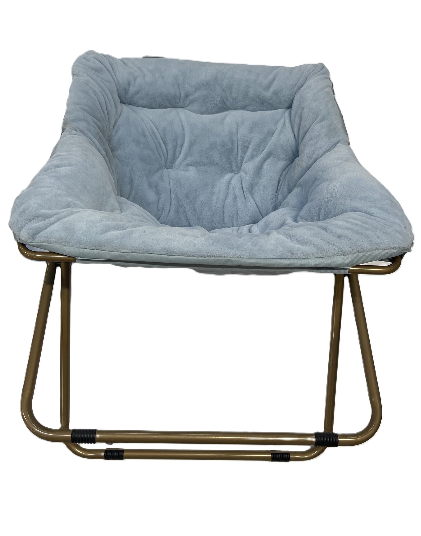 MoNiBloom Silla cómoda con otomana