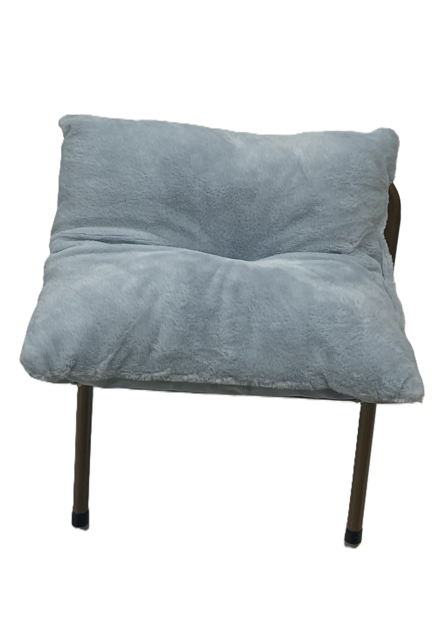 MoNiBloom Silla cómoda con otomana