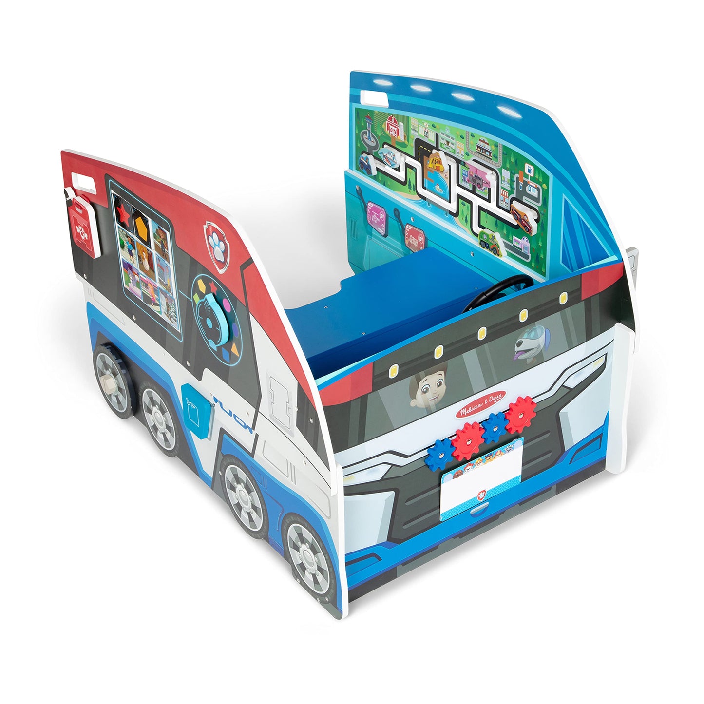 Estación de Juegos Paw Patrol Melissa and Doug